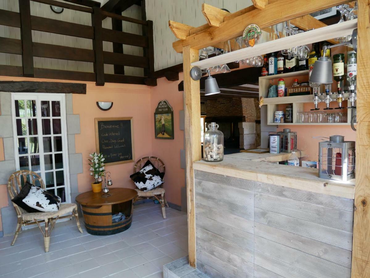 فيلا Chez Daisy Montbron المظهر الخارجي الصورة